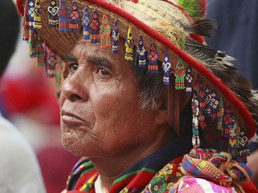 Los huicholes