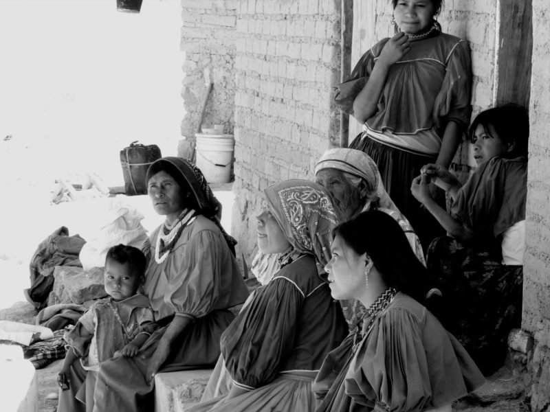 Los huicholes pueblos de méxico